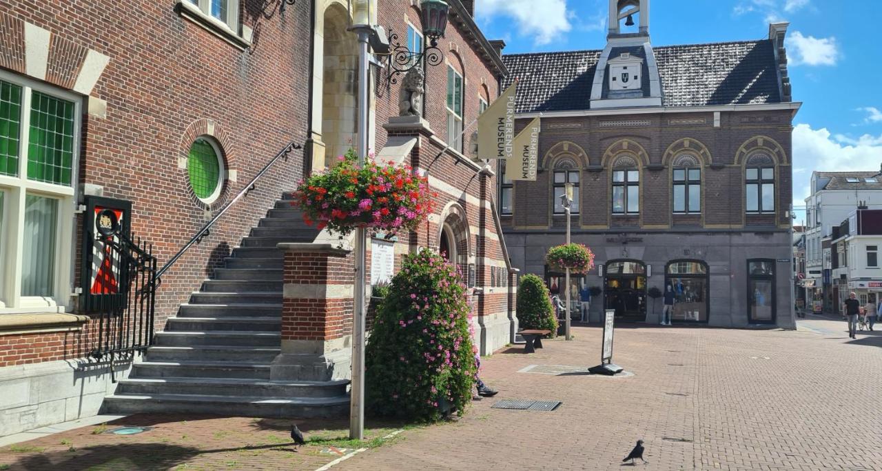 B&B Landlust Guesthouse Purmerend Exterior photo
